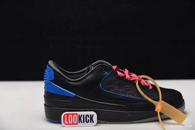 1st Kicks Shoes Retro SmartChoice Off-White Blue Black Jordan DJ4375- Low 2 502 SP 1206